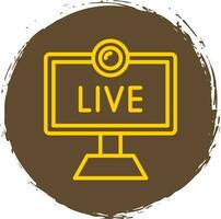 Live Vector Icon Design
