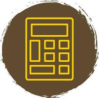 Calculator Vector Icon Design