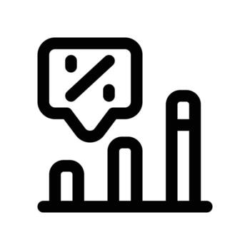 analysis line icon. vector icon for your website, mobile, presentation, and logo design.