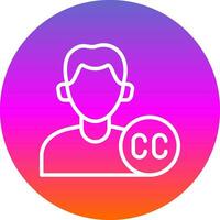 User Vector Icon Design