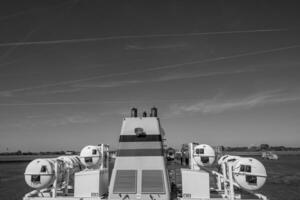 the island of Langeoog photo