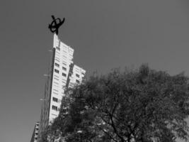 the city of lisbon in Portugal photo