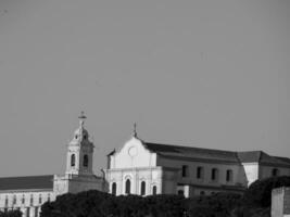 the city of Lisbon photo