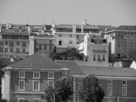 the city of Lisbon photo