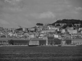 Lisbon in portugal photo