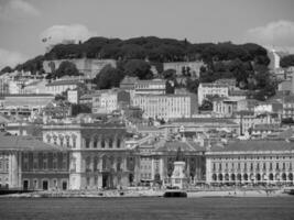 Lisbon in portugal photo