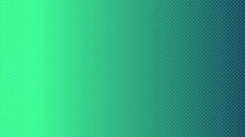 green and blue gradient background with dots video