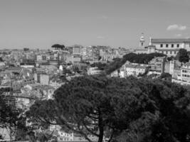 ciudad de lisboa en portugal foto