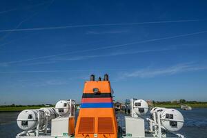 the island of Langeoog photo