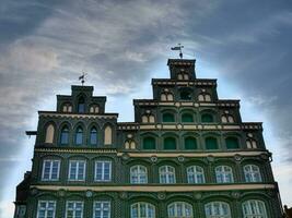 luenburgo ciudad en Alemania foto