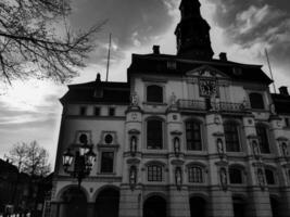 luenburgo ciudad en Alemania foto