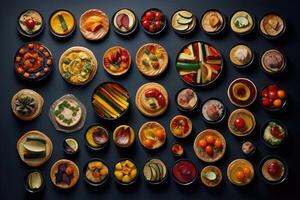 hyper realistic quality of Ratatouille photo