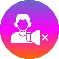 User Vector Icon Design