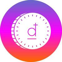 Dong Vector Icon Design