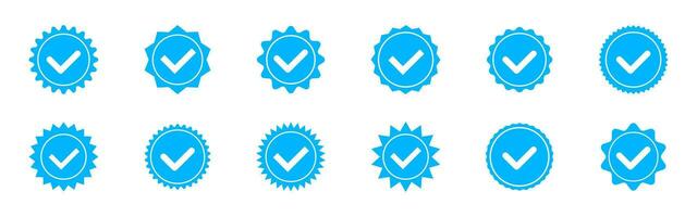 Verified Icon Emoji #378586 - Free Icons Library