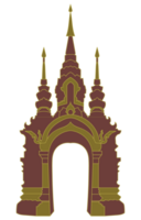 wat Pennsylvanie yang. wat mae dis, chiang raï. png