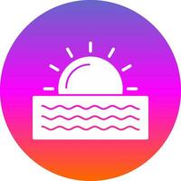 Summer Vector Icon Design