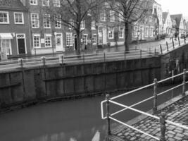 greetsiel at the north sea in germany photo