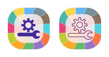 Unique Technical Support Vector Icon