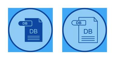 DB Vector Icon