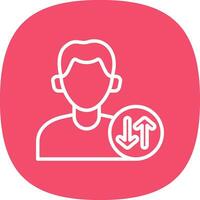 User Vector Icon Design