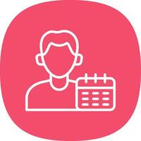 User Vector Icon Design