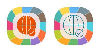 Internet Vector Icon