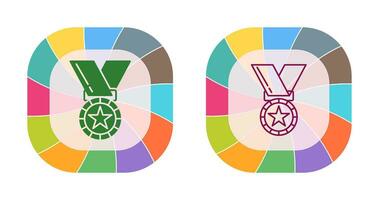 Medal Vector Icon