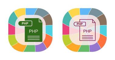 PHP Vector Icon