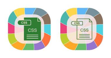 CSS Vector Icon