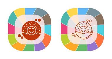 Donut Vector Icon