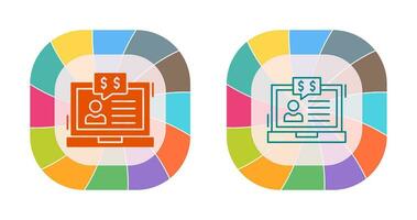 Employee Benefits Vector Icon