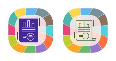 Market Research Vector Icon