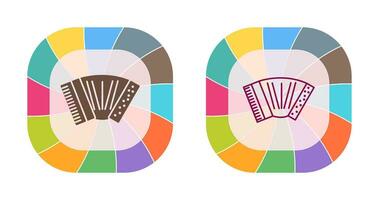 Accordion Vector Icon