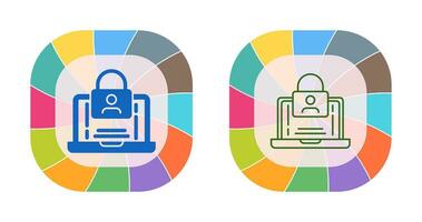 Authentication Vector Icon