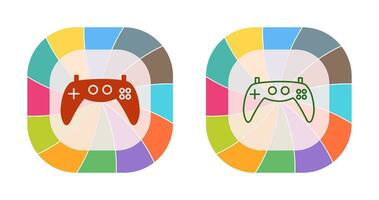 Unique Gaming Console Vector Icon