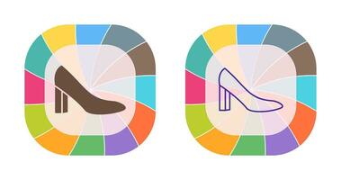 Heels Vector Icon