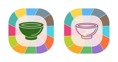 Bowl Vector Icon