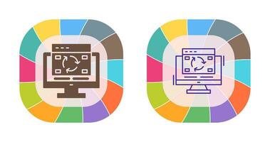 Update Vector Icon