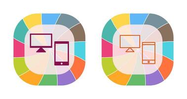 Devices Vector Icon