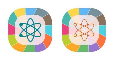 Atom Vector Icon