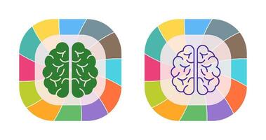 Brain Vector Icon