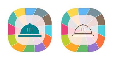 Dish Vector Icon