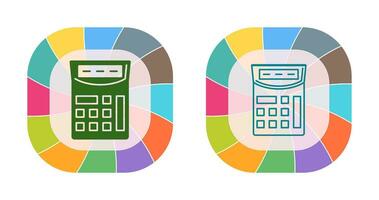 Calculator Vector Icon