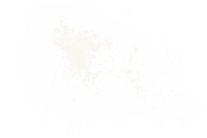 white dust explosion element png