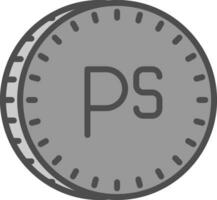 Paisa Vector Icon Design