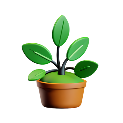 Plant Emoji PNGs for Free Download