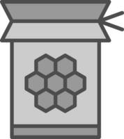 Honey Vector Icon Design