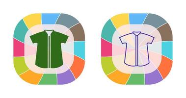 Check Shirt Vector Icon