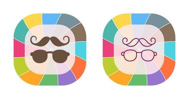 icono de vector de estilo hipster